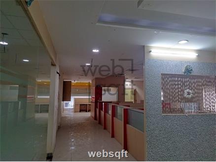 Commercial Office Space for Rent in Telangana